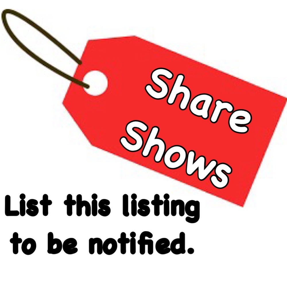 Share Show Notification